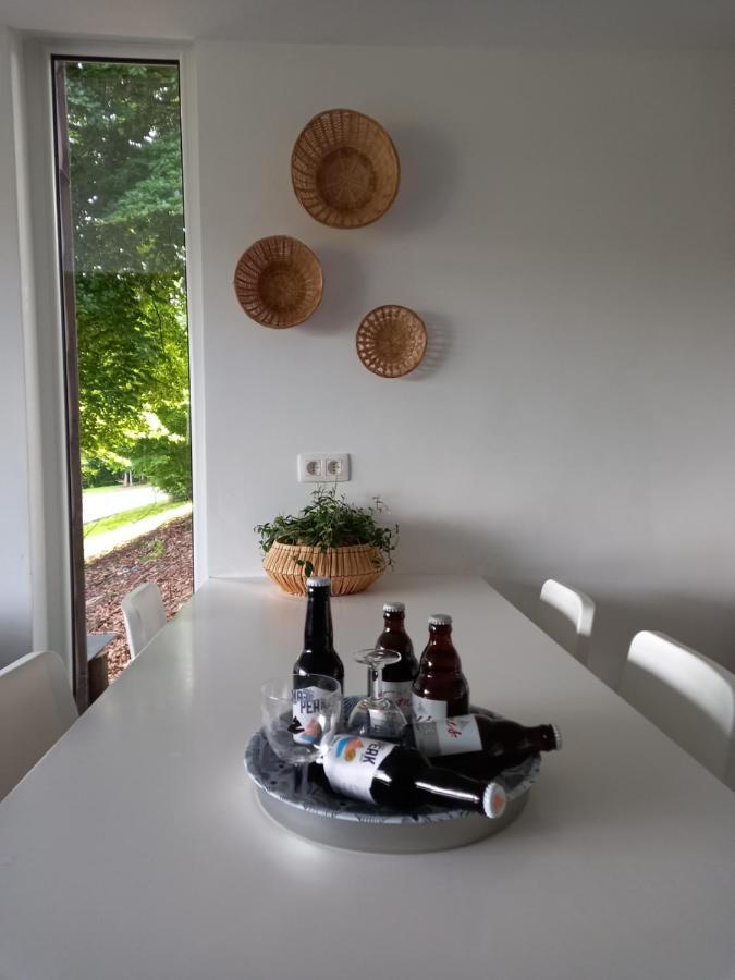 Apartamento Le Lumadel Malmedy Exterior foto