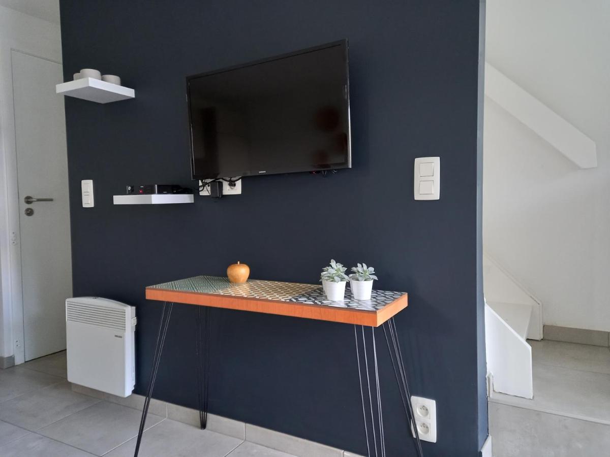 Apartamento Le Lumadel Malmedy Exterior foto