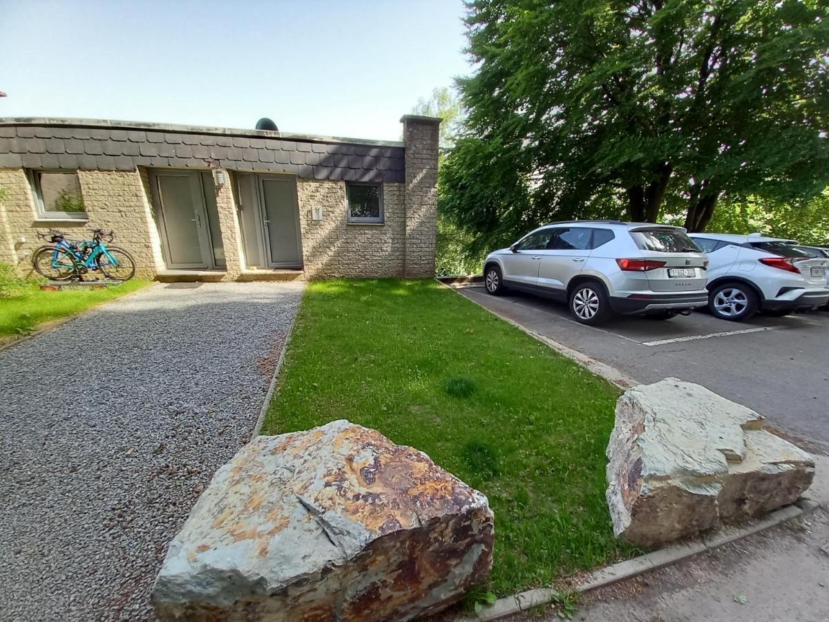 Apartamento Le Lumadel Malmedy Exterior foto