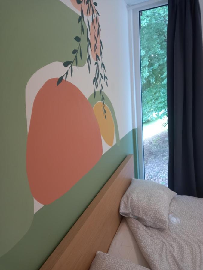 Apartamento Le Lumadel Malmedy Exterior foto