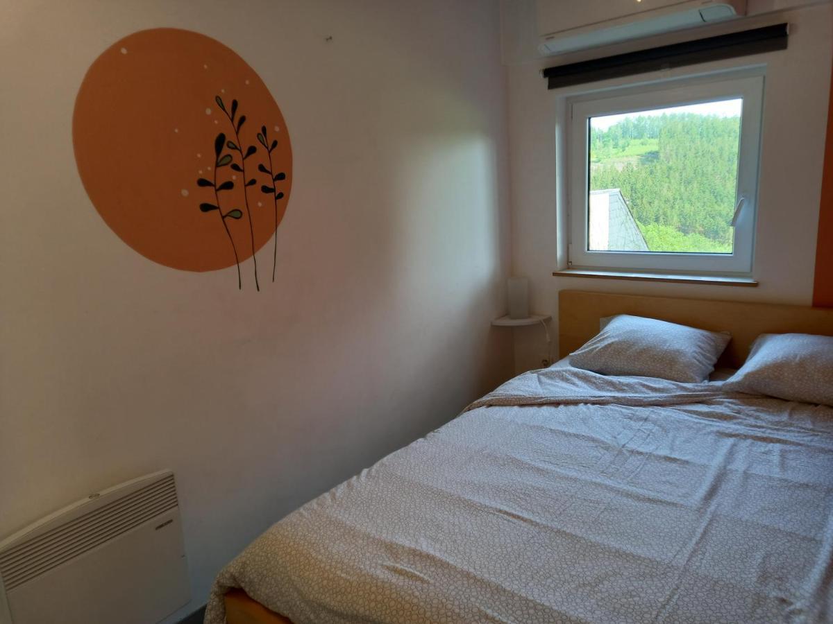 Apartamento Le Lumadel Malmedy Exterior foto