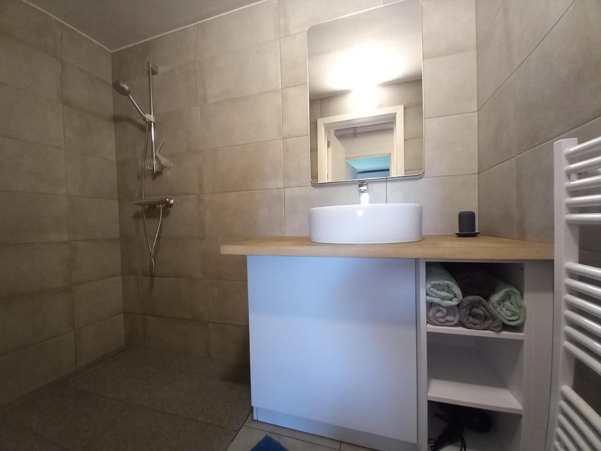 Apartamento Le Lumadel Malmedy Exterior foto