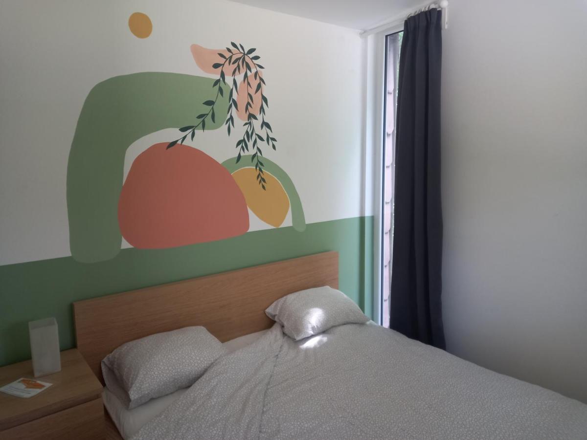 Apartamento Le Lumadel Malmedy Exterior foto