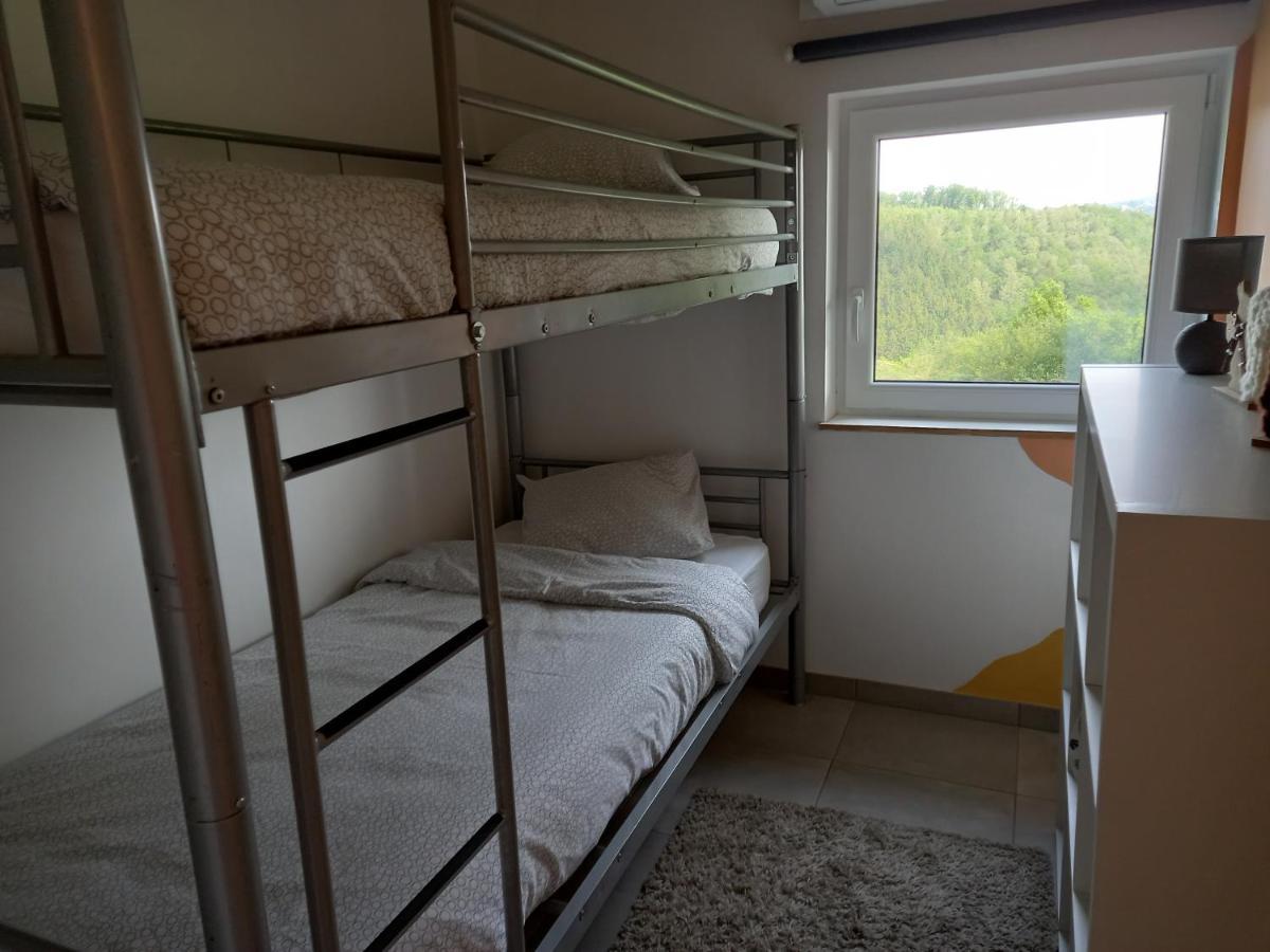 Apartamento Le Lumadel Malmedy Exterior foto