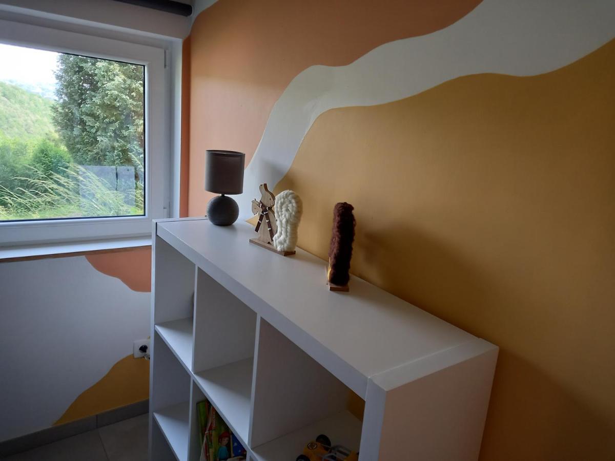 Apartamento Le Lumadel Malmedy Exterior foto