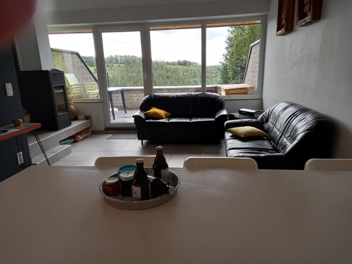 Apartamento Le Lumadel Malmedy Exterior foto