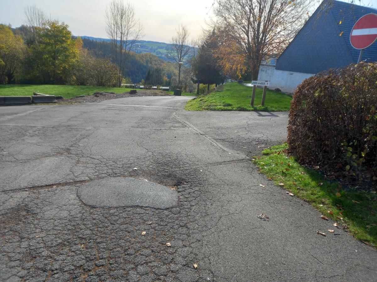 Apartamento Le Lumadel Malmedy Exterior foto